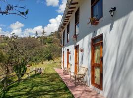 Viva Campo Hotel Curahuasi, hotel in Carahuasi