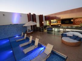 Oscar Hotel Executive, hotel en Porto Velho