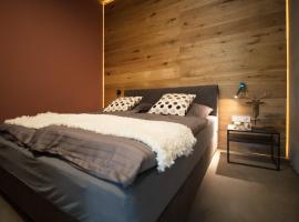 Boutique Hotel Chalet Weinberg, hotell sihtkohas Würgau