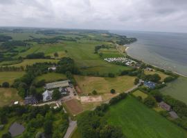 Lindenhof Habernis, lantligt boende i Steinberg