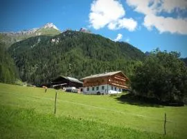 Gästehaus Bergwald - Pötscherjahringerhof