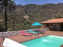 Casa Rural Tadia, country house in San Bartolomé de Tirajana