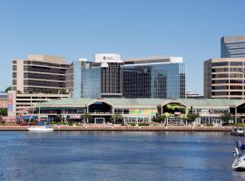 Hyatt Regency Baltimore, hotel cerca de Inner Harbor, Baltimore