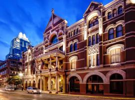 The Driskill, in The Unbound Collection by Hyatt, hotel di Austin