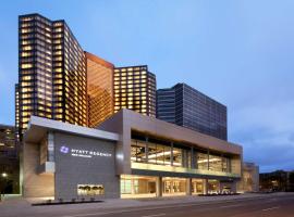 Hyatt Regency New Orleans, hotel v destinaci New Orleans