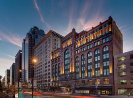 Hyatt Regency Cleveland at The Arcade, hotel en Cleveland