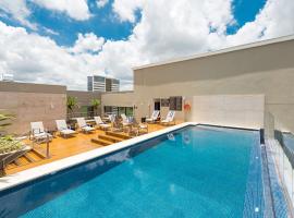 Hyatt Place Sao Jose do Rio Preto, hotel poblíž Státní letiště Prof. Eribelto Manoel Reino - SJP, São José do Rio Preto