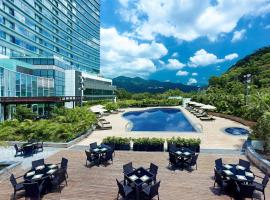 Hyatt Regency Hong Kong, Sha Tin, hotel en Hong Kong