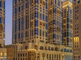 Jabal Omar Hyatt Regency Makkah, hotel v Meki