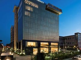Hyatt Regency Ludhiana, hotel v destinaci Ludhijána