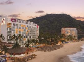 Hyatt Ziva Puerto Vallarta - All Inclusive, hotel rom&acirc;ntico em Puerto Vallarta