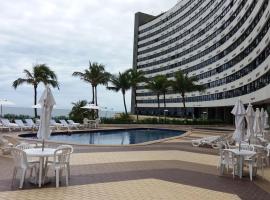 Apart Hotel em Ondina, alojamento na praia em Salvador