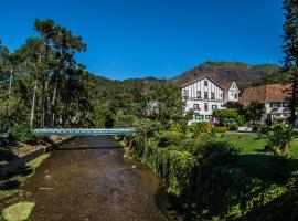 Hotel Bucsky, Hotel in Nova Friburgo