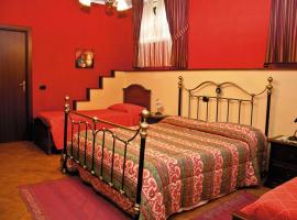 Aia di Lazzaro Country House, familiehotell i Casalbore