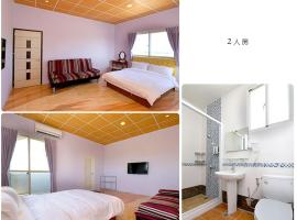 7街160民宿, hotel v destinaci Ji'an