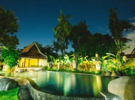 Baligong Villa, hótel í Sukawati