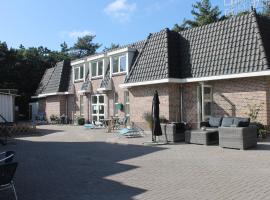 Hotel Studio Bosch Duin Strand, hotel u gradu 'Den Helder'