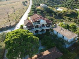 Gerani, apartment in Vasilikos