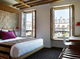 Select Hotel, hotell i Paris