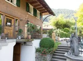 Gasthof Krone Blatten