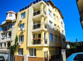 Ahtopol Pearl Apartments, lejlighed i Ahtopol