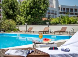 Hotel Capannelle Roma, hotel en Roma