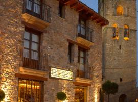 Apartamentos El Palacete de Ainsa