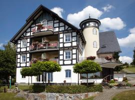 Pension und Ferienwohnung Schütte, hotel en Schmallenberg