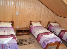 Kazka, Hotel in Orishkovtsy