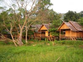 Twin Hut, holiday rental in Pai