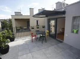 Studio Apartman Olaf