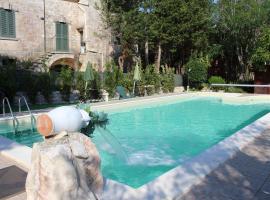 Domus Relax: Selva di Fasano'da bir spa oteli