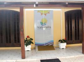 Hotel Naturalis, hotel di Paranagua