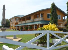 Buccoo Reef View, hotel in Buccoo