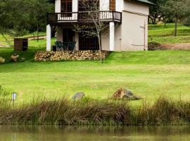 Silver Mist Resort, lantgård i Haenertsburg