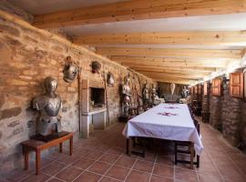 Castillo de Añón de Moncayo, country house in Añón