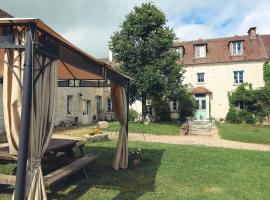 La petite Ferme, B&B in Chérence