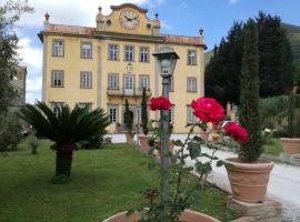 Relais Villa Poschi, hotelli kohteessa Pugnano