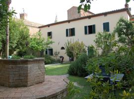 Il Giardino Segreto, guest house in Pienza