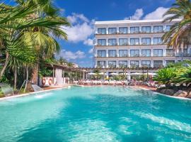 Sumus Hotel Stella & Spa 4*Superior, viešbutis Pineda de Mare