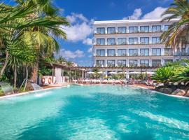 Sumus Hotel Stella and Spa 4S Adults Recommended, hotel v destinácii Pineda de Mar