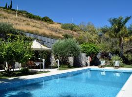 Villa Chiara, hotel in Santo Stefano al Mare