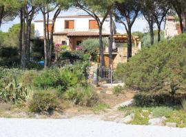 Casa Degli Ulivi, hotel in Cala Liberotto