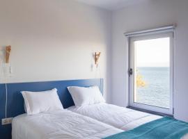 Lofts Azul Pastel, aparthotel em Horta