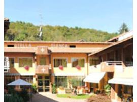 Hotel Stella Bianca, hotel v destinaci Scarmagno