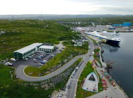 St Christopher's Hotel, hotel in Channel-Port aux Basques