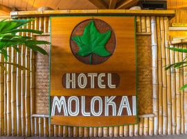 Hotel Molokai, hotel in Kaunakakai