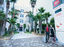 Ibis Fes: Fes şehrinde bir otel