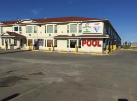 Western Budget Motel #2 Grande Prairie