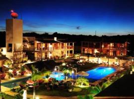Suites Pipa Beleza Spa Resort – domek letniskowy w mieście Barra do Cunhau
